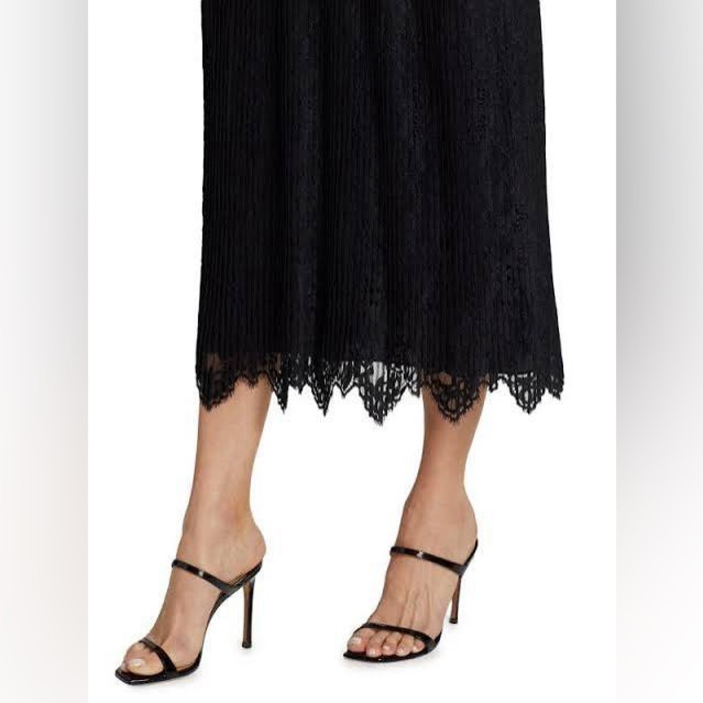 Jonathan Simkhai Bonnie Dress in Black - Picture 5 of 16